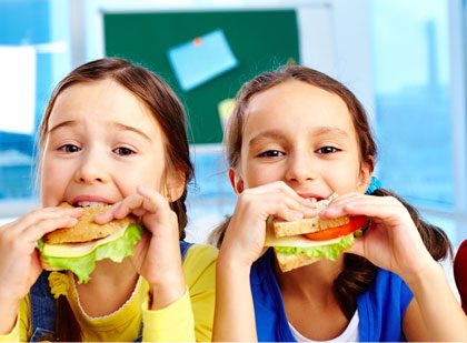 Healthy food for kids: 5 Power Foods All Kids Need